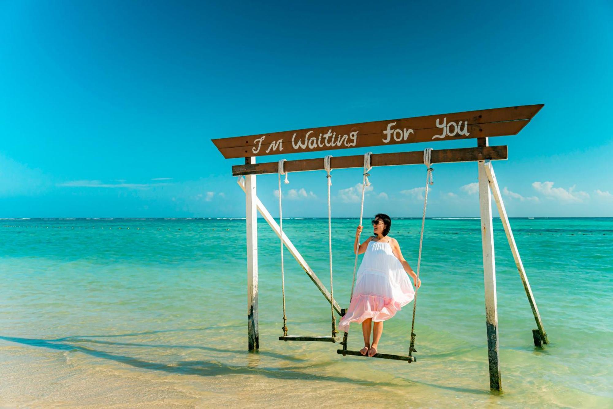 Jsk Mantanani Island Resorts Экстерьер фото