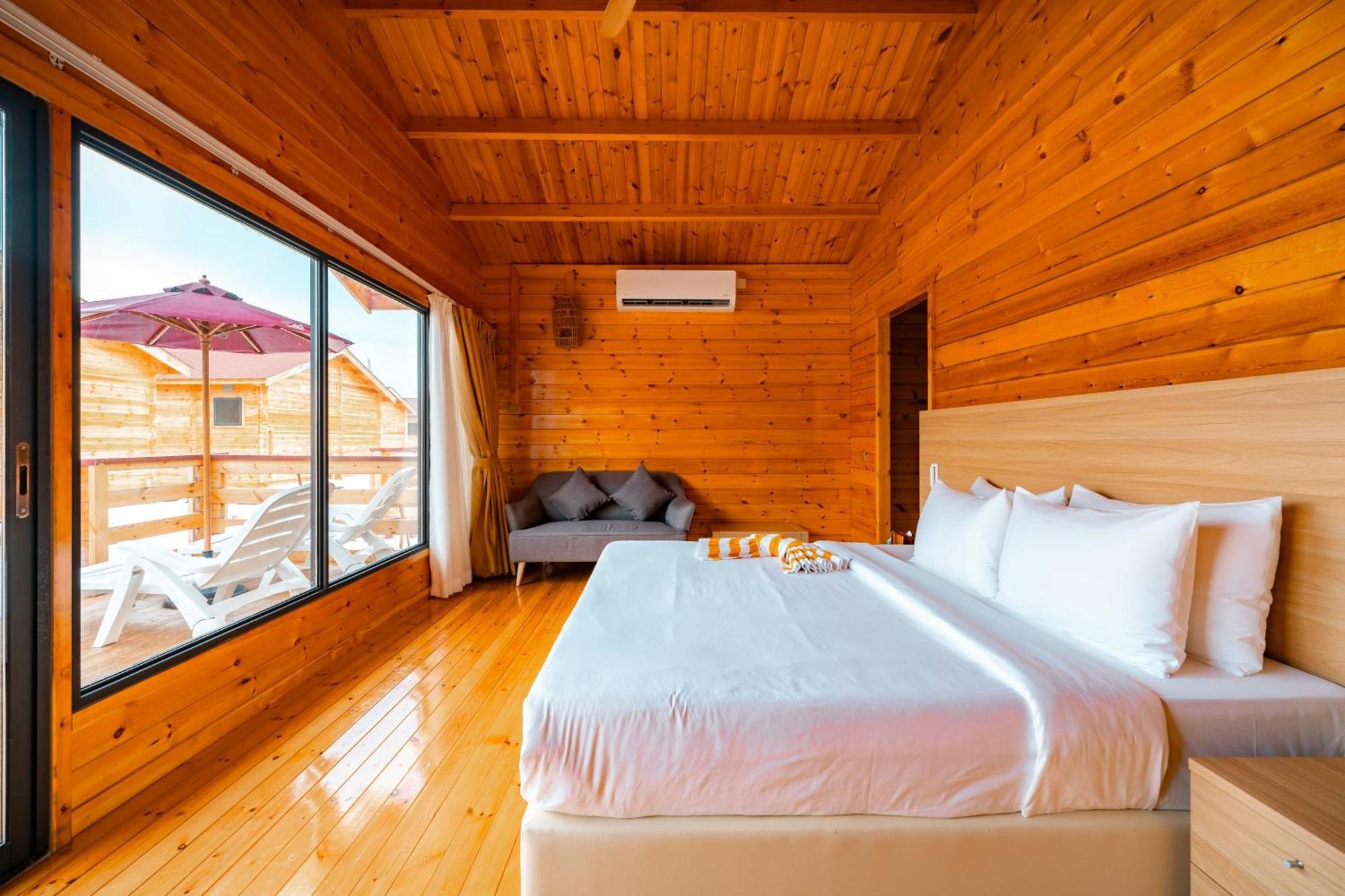Jsk Mantanani Island Resorts Экстерьер фото