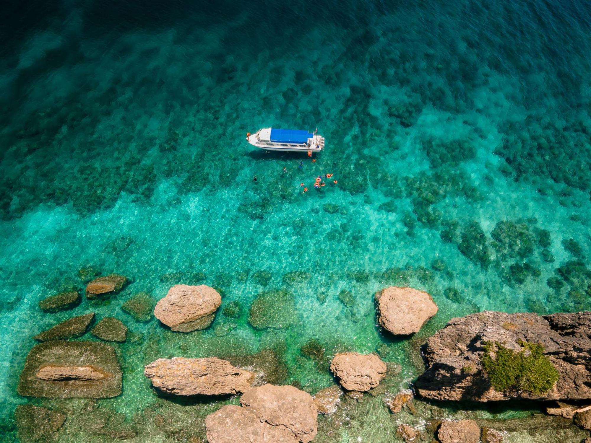 Jsk Mantanani Island Resorts Экстерьер фото